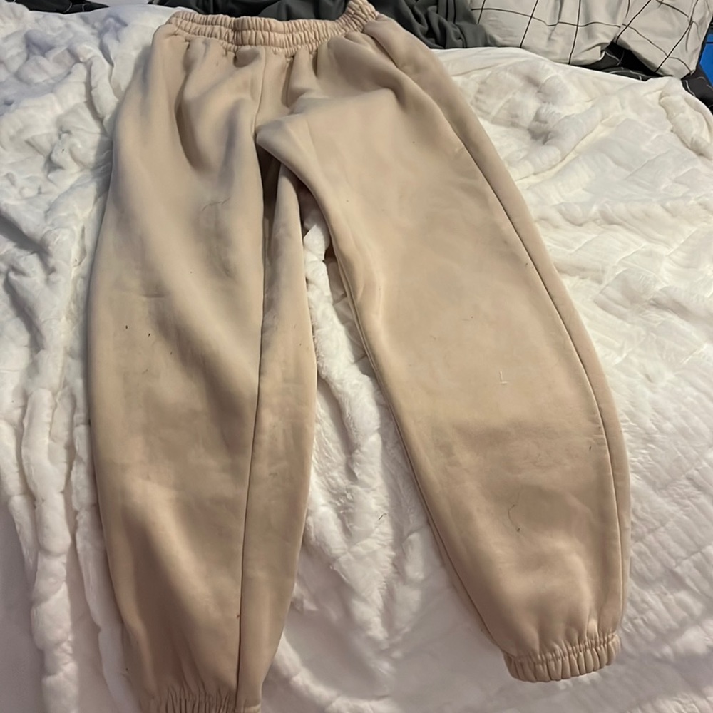 Barely worn